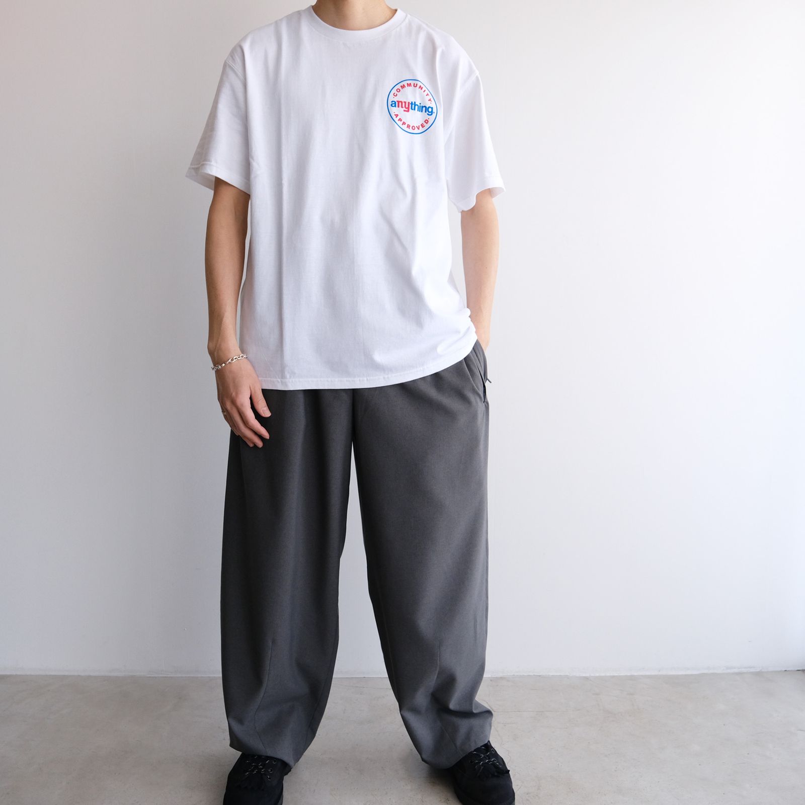 STYLE NO. 36 selected brand：F/CE.®︎ & aNYthing