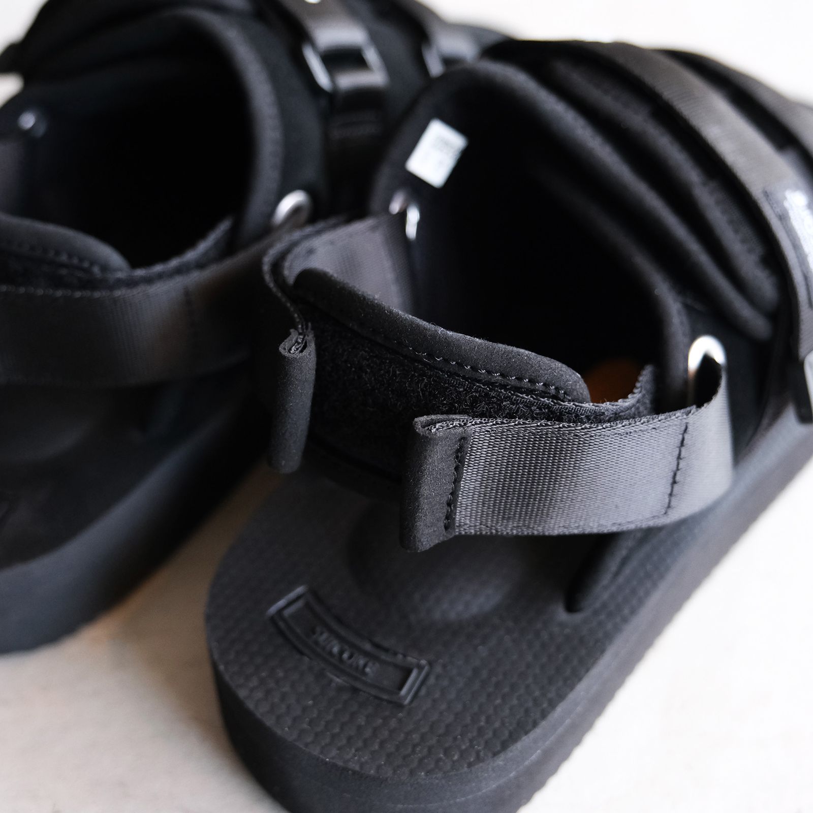 Zavot-VS By F/CE -シューズ-（Black / ブラック）