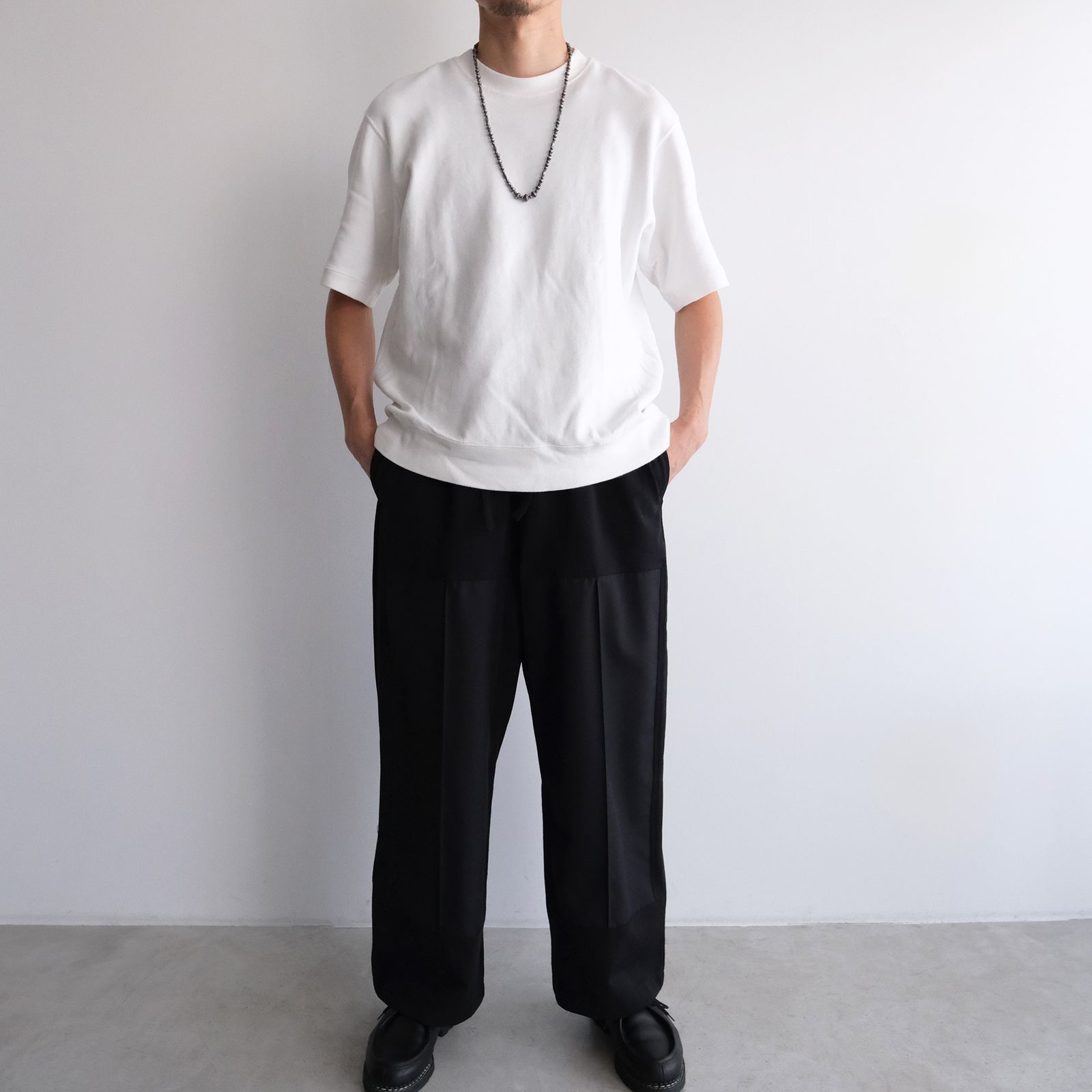 Un(i)Form Jersey：Docking Patns - パンツ-（Black / ブラック）