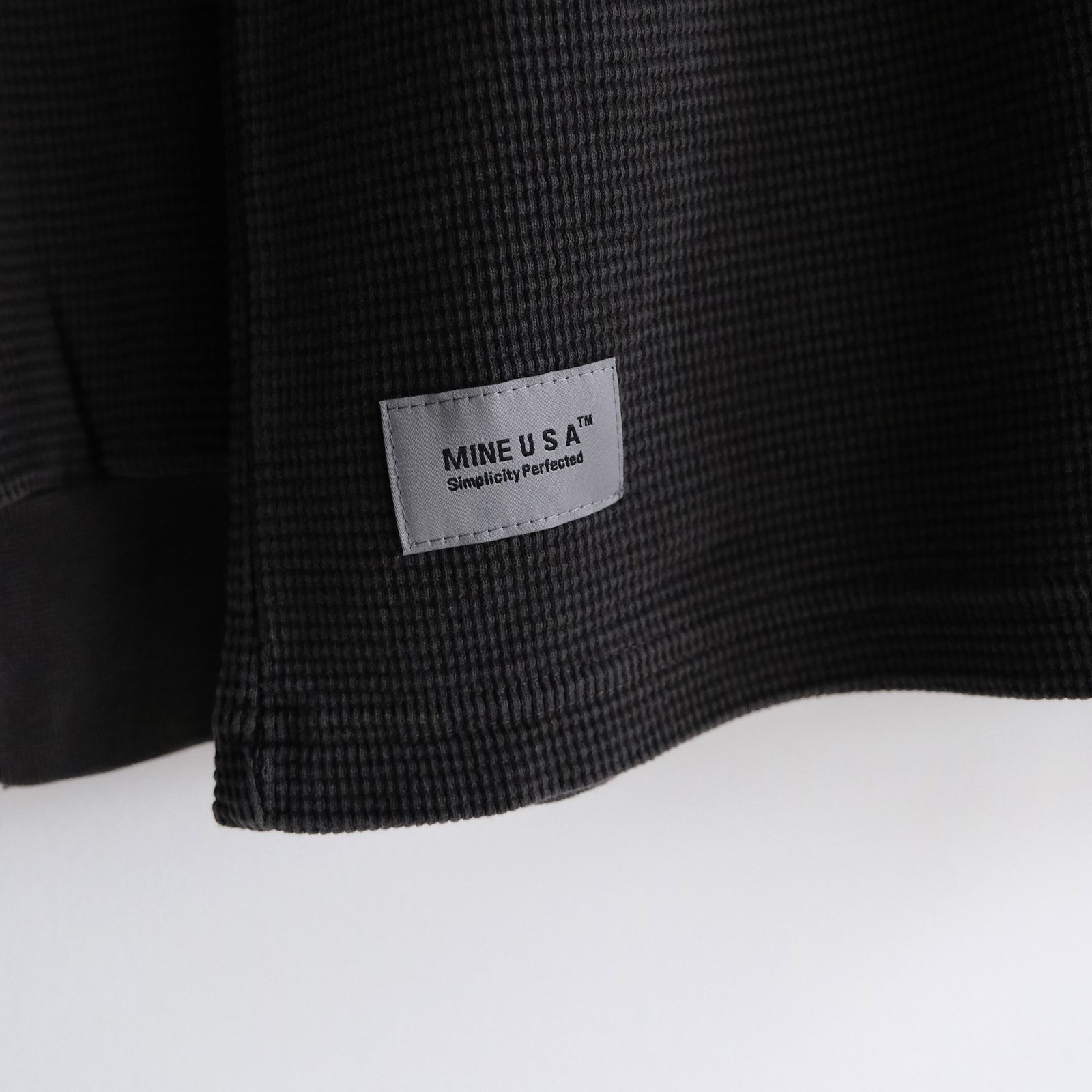 PD/GD Dye Thermal 11.5oz -Tシャツ-（PD Black / ピグメントダイ ブラック）