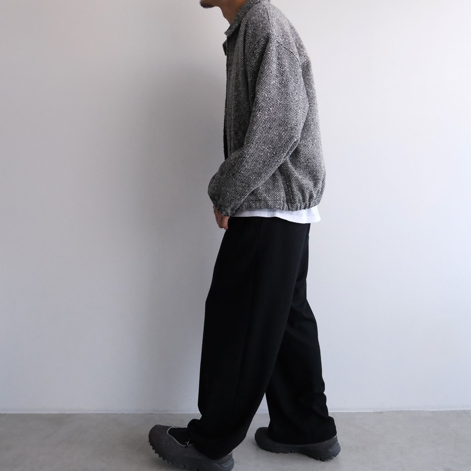 STYLE NO. 165 selected brand：NOMARHYTHM TEXTILE & BAUTH & Graphpaper