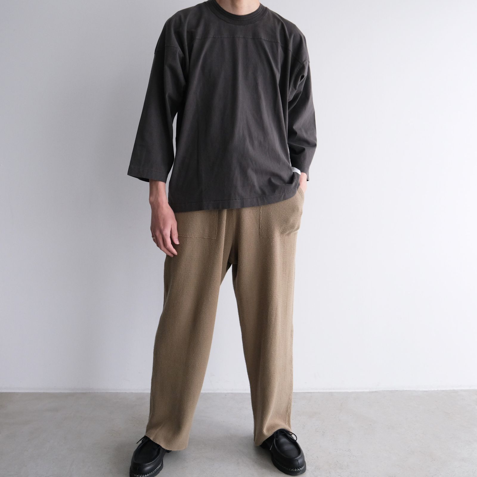 Thermal Pants - パンツ -（Khaki / カーキ）
