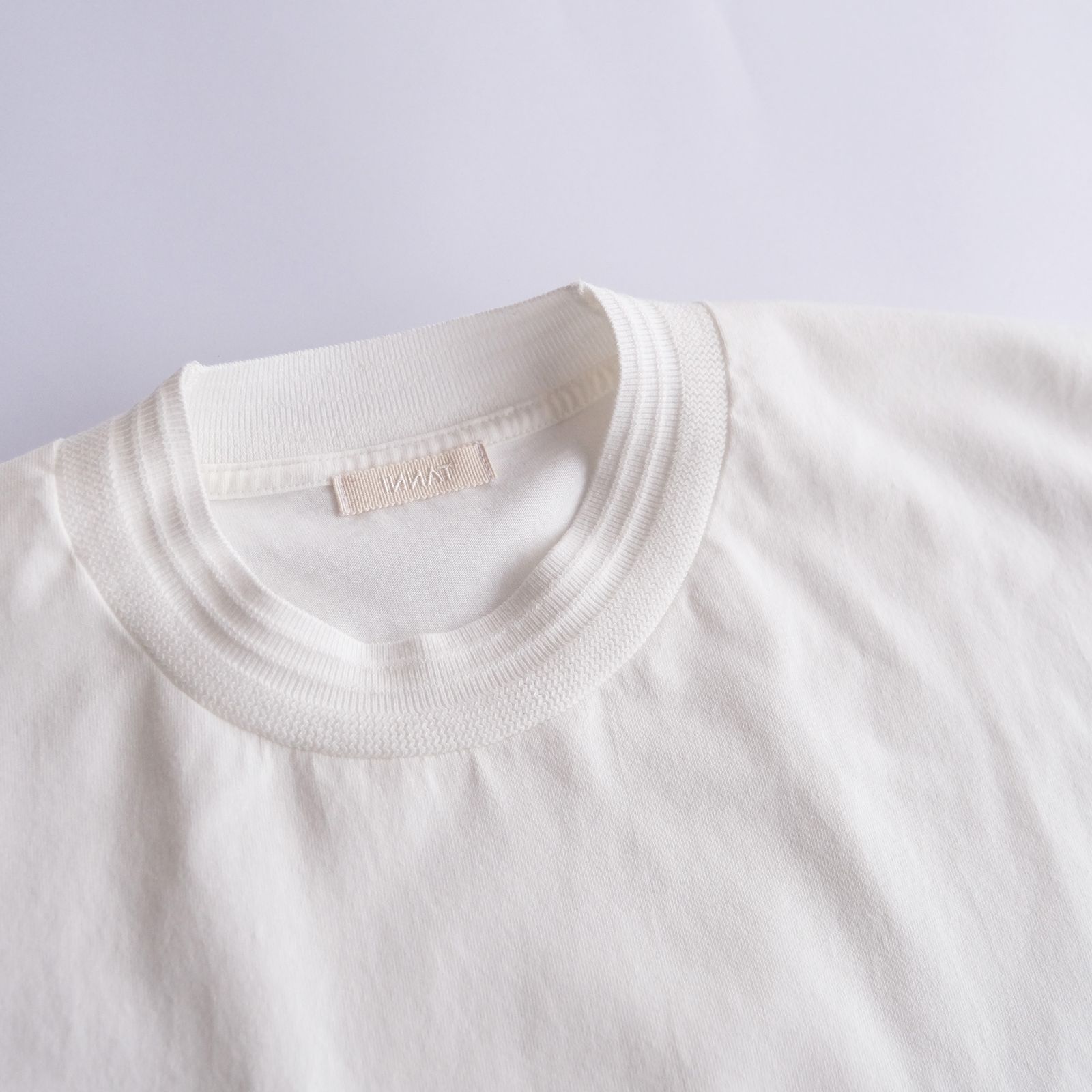 NS Tee - ノースリーブ -（White / ホワイト）