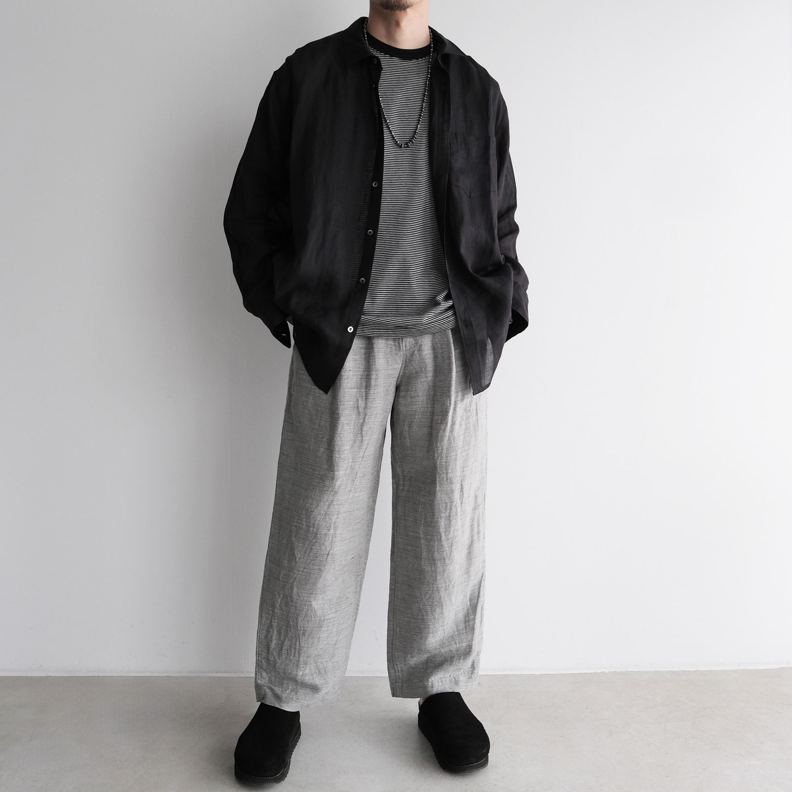 STYLE NO. 246 selected brand：EEL Products & Graphpaper & GUIDI & DAYDATE