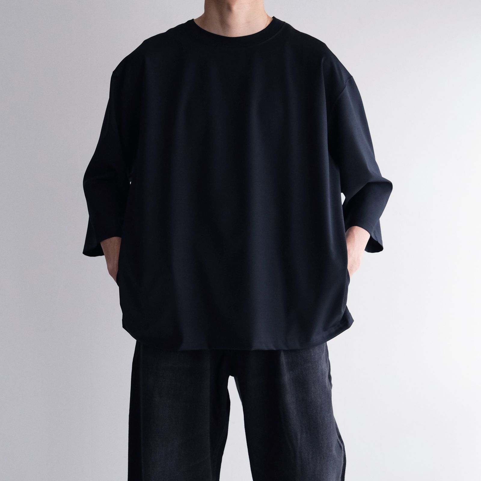 3PO Shirts -Tシャツ-（Navy / ネイビー）