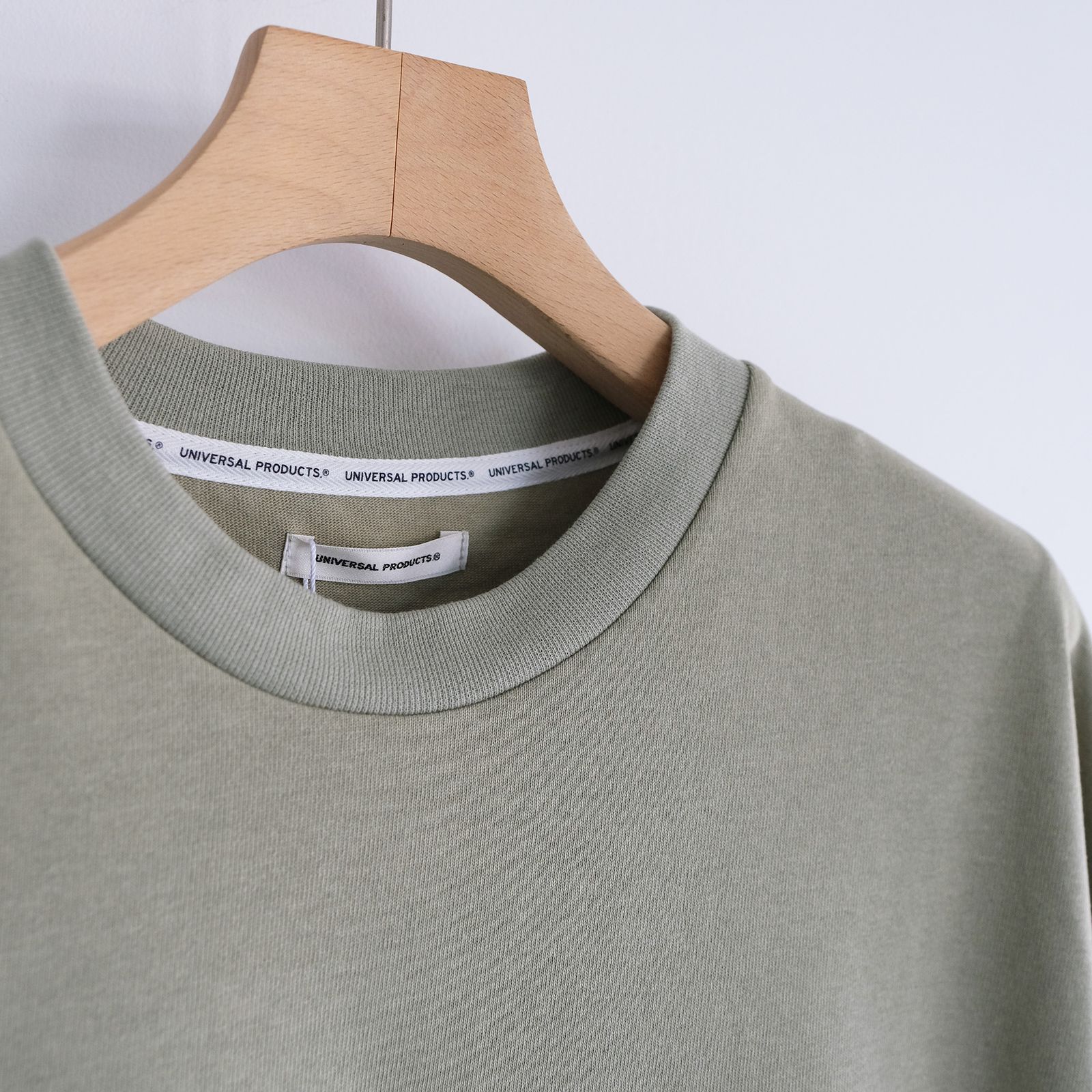 S/S T-Shirts -Tシャツ-（Moss / モス）