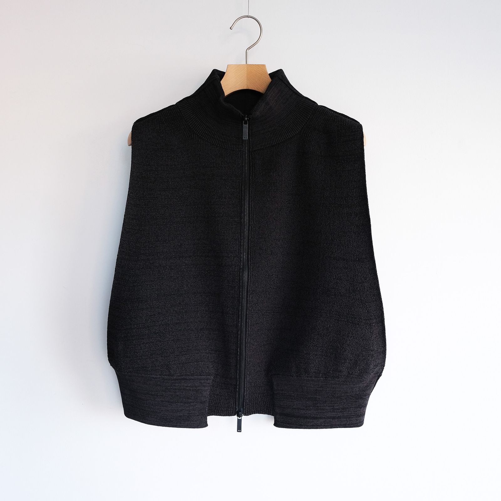 Driver's Knit Vest -ベスト-（Black / ブラック）
