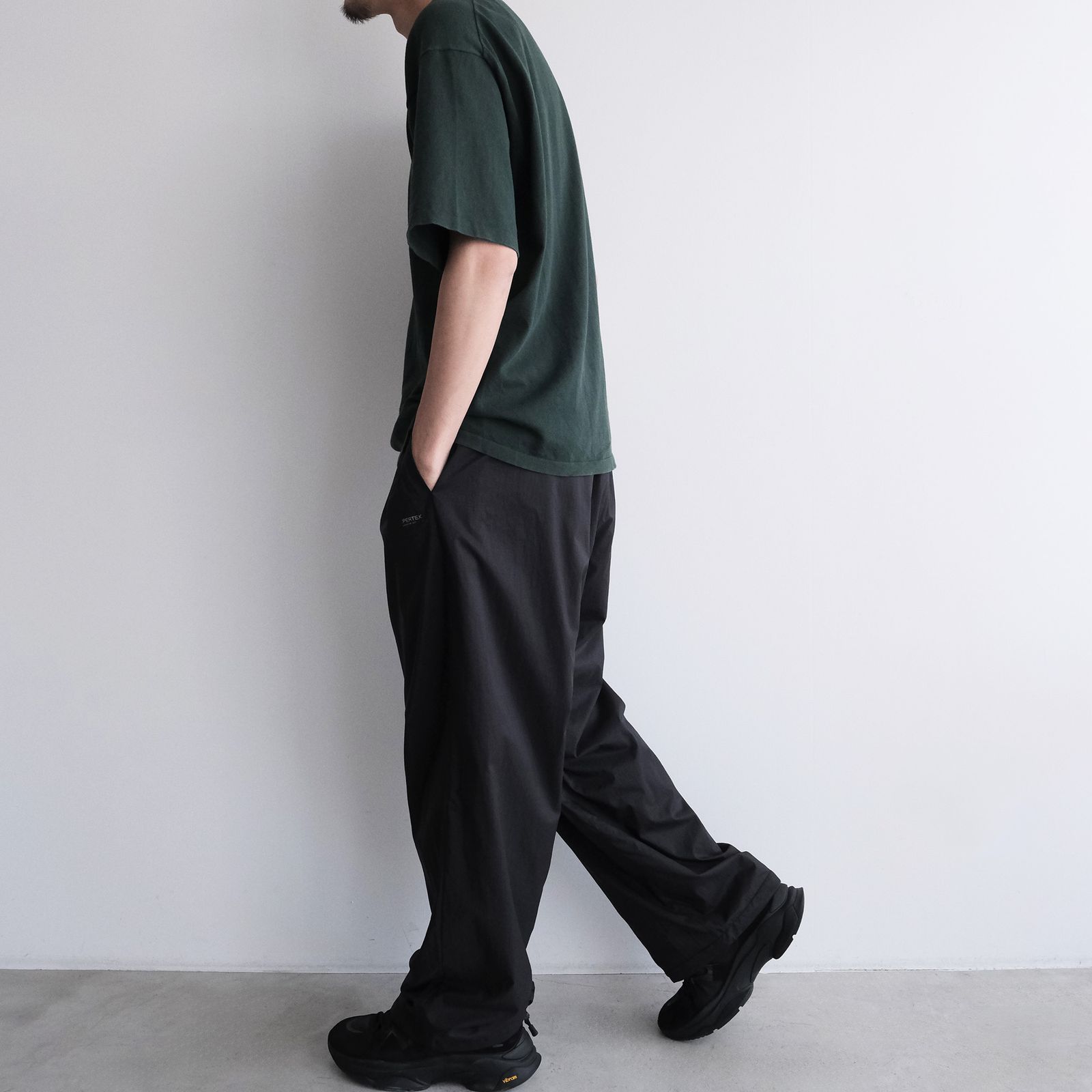 Pertex Quantum Air Light Thermo Chef Pants -パンツ-（Black / ブラック）GM263-40282