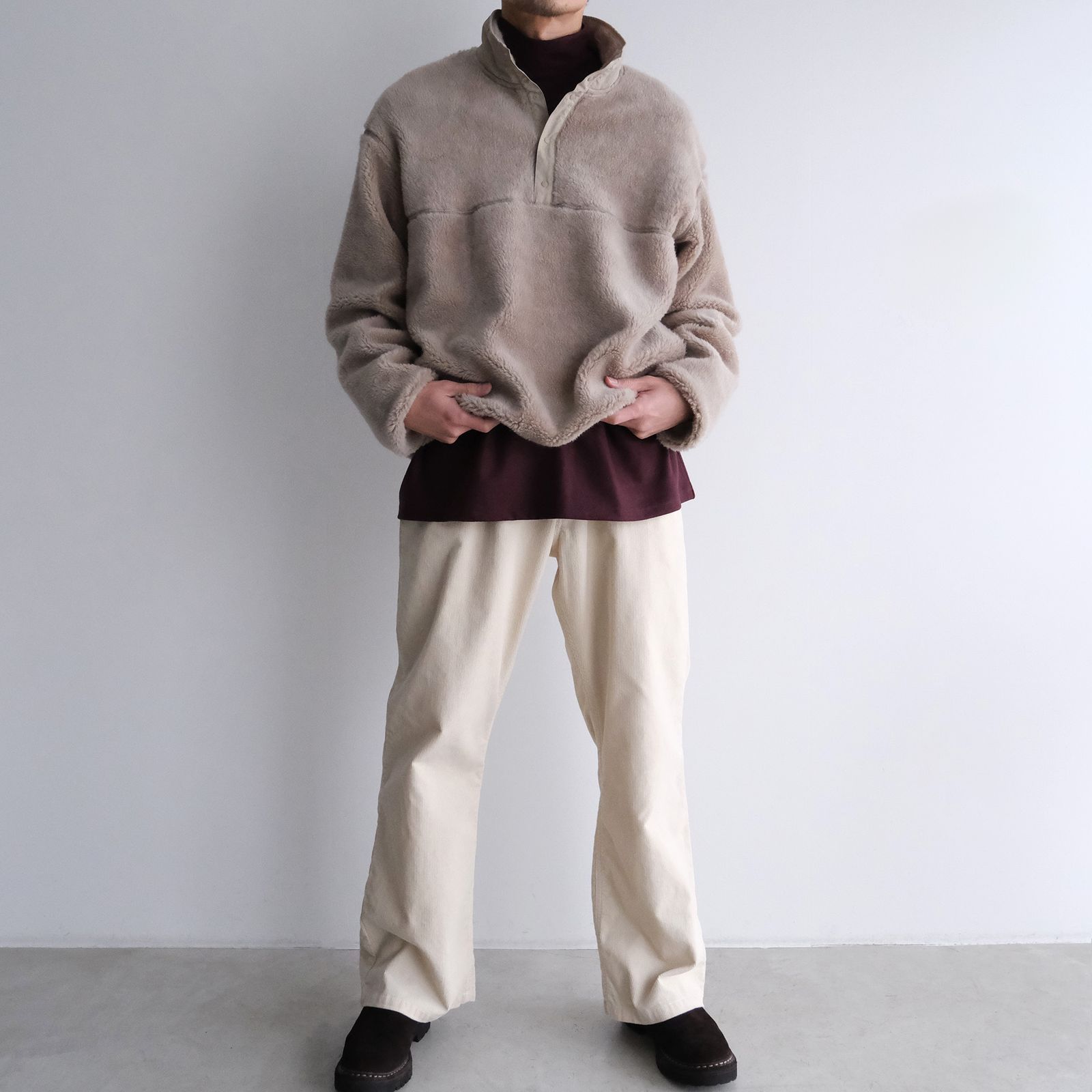 STYLE NO. 211 selected brand：Graphpaper & EEL Products & INNAT & GUIDI