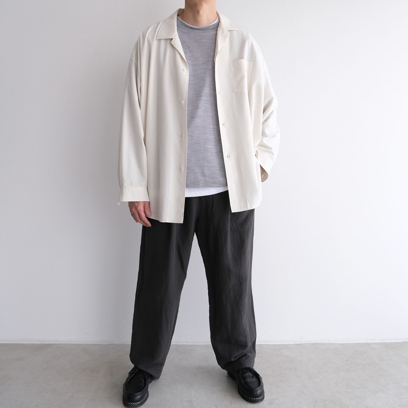 STYLE NO. 120 selected brand：Graphpaper & EEL Products & ATON