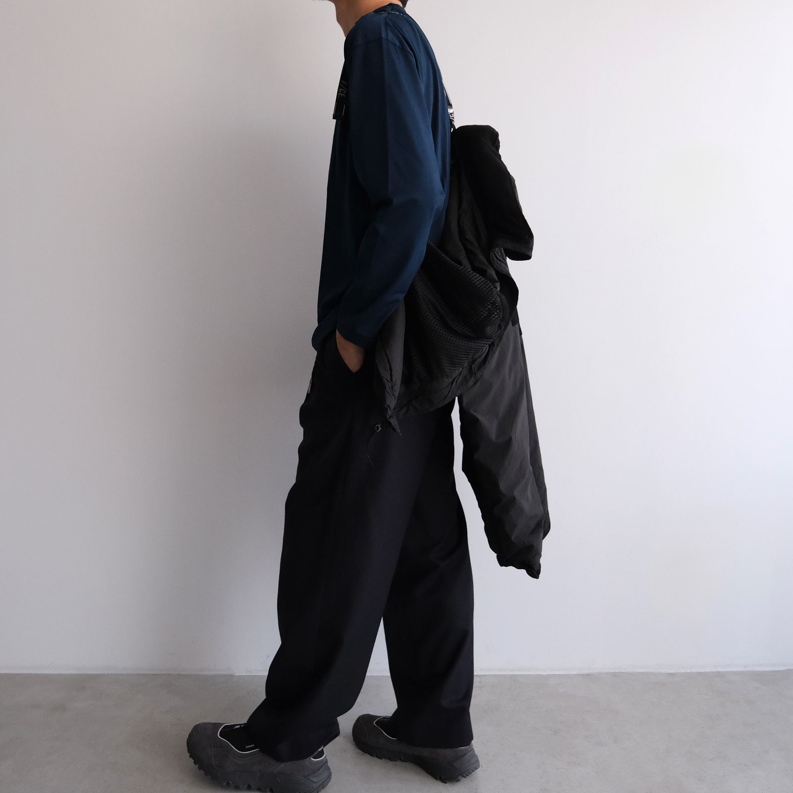 Happy Jacket Impression By F/CE. -ジャケット-（Black / ブラック）