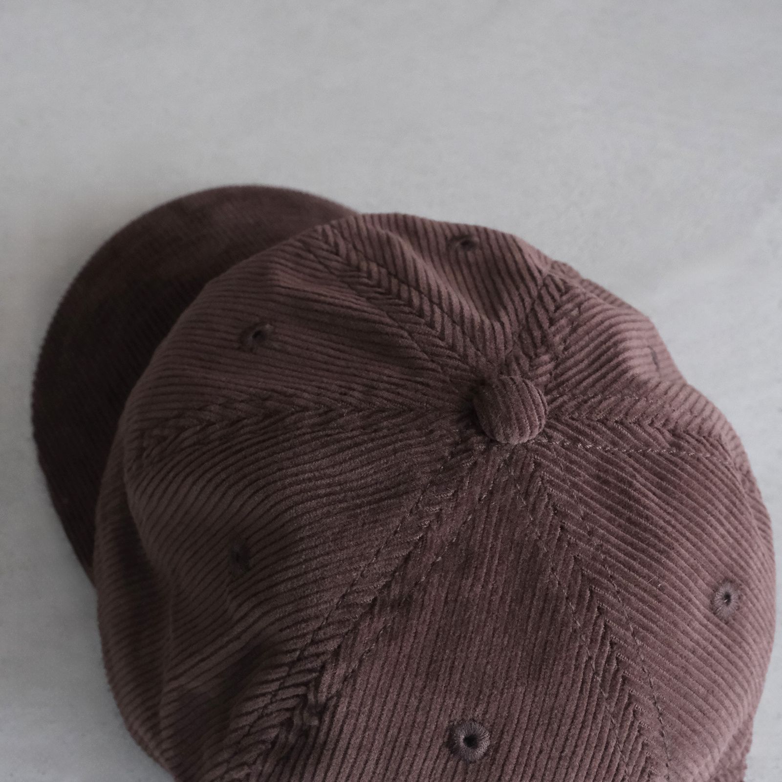 Tree Logo Cap -キャップ-（Brown / ブラウン）