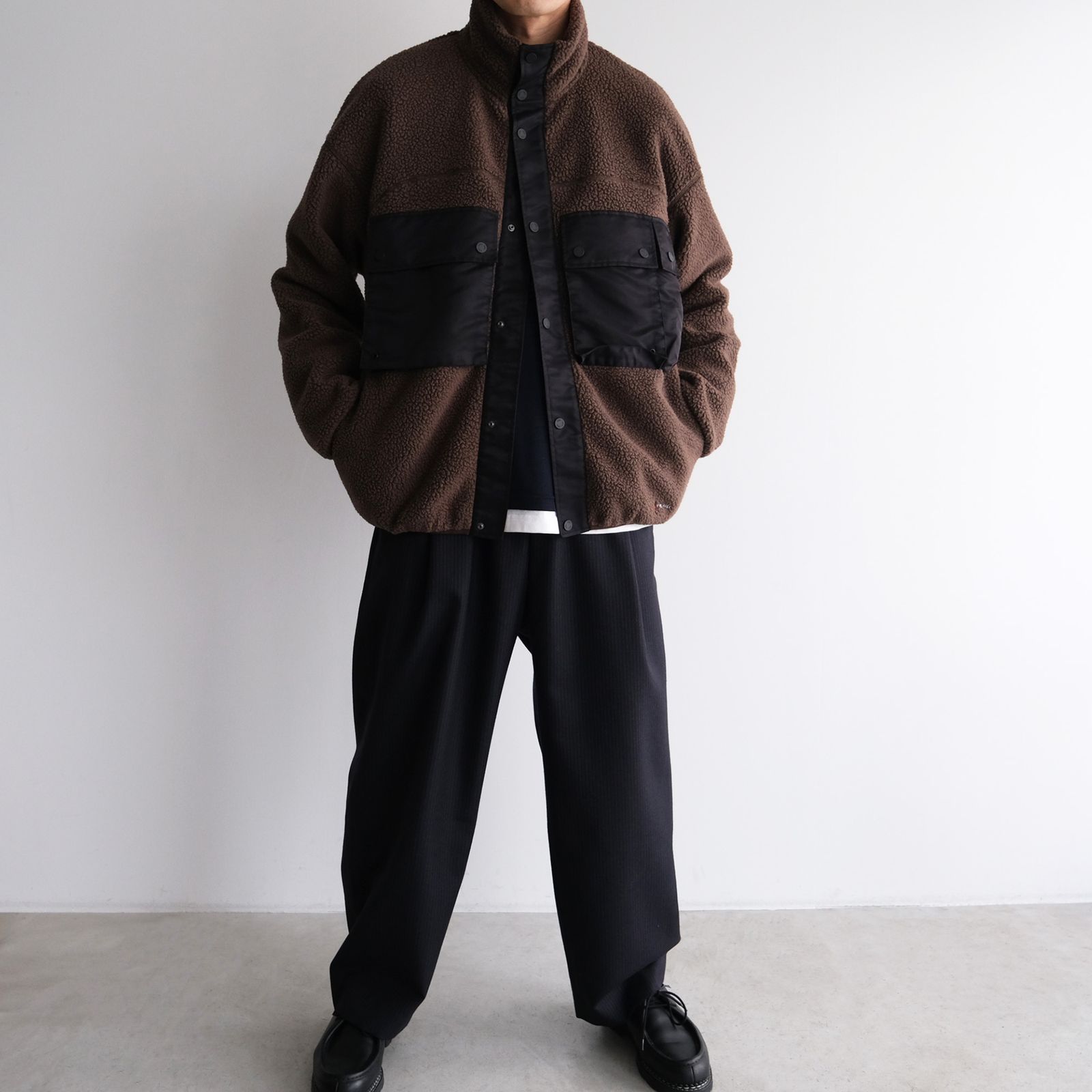 STYLE NO. 98 selected brand：F/CE.®︎ & EEL Products & URU TOKYO