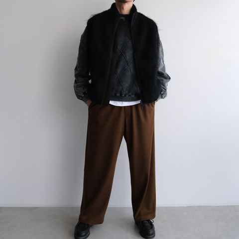 STYLE NO. 182 selected brand：EEL Products & NOMARHYTHM TEXTILE & Graphpaper
