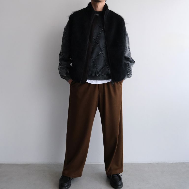 STYLE NO. 182 selected brand：EEL Products & NOMARHYTHM TEXTILE & Graphpaper