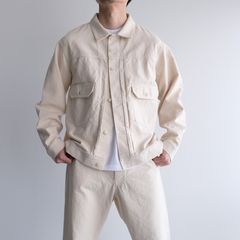 Type-2 Trucker Jacket -ジャケット-（Natural / ナチュラル）