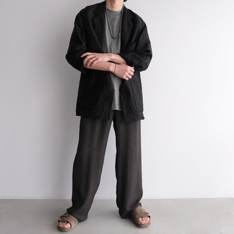 STYLE NO. 218 selected brand：Graphpaper & ATON & UNIVERSAL PRODUCT