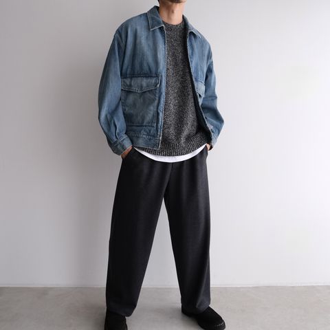STYLE NO. 151 selected brand：Graphpaper & ATON & GUIDI