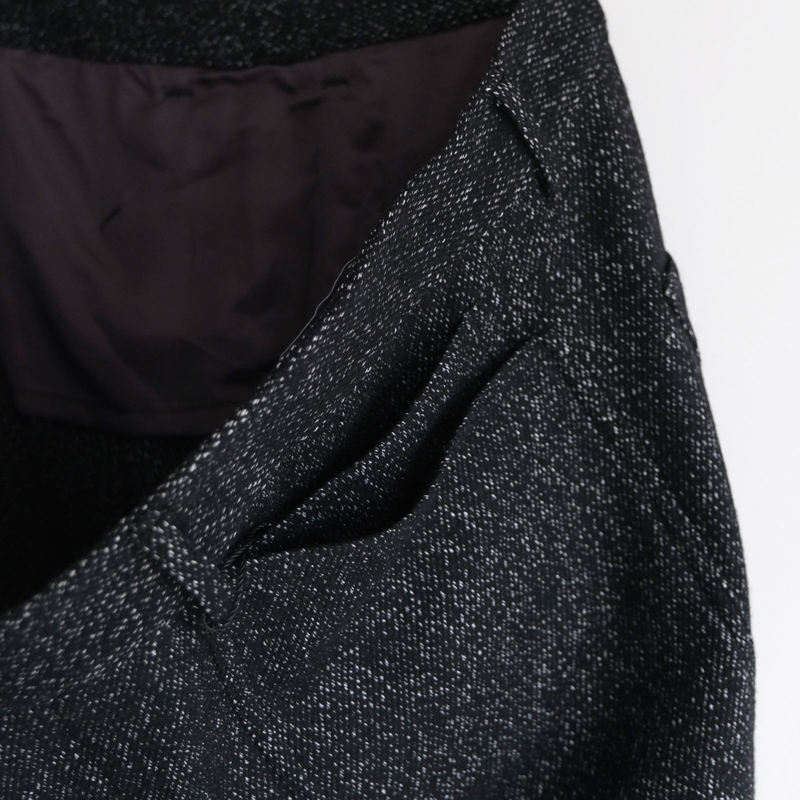 URU - Work Pants -パンツ-（Black / ブラック） | STACK STORE