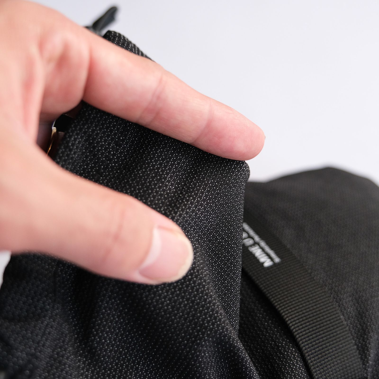 Utility Shoulder Bag -バッグ-（Black / ブラック）