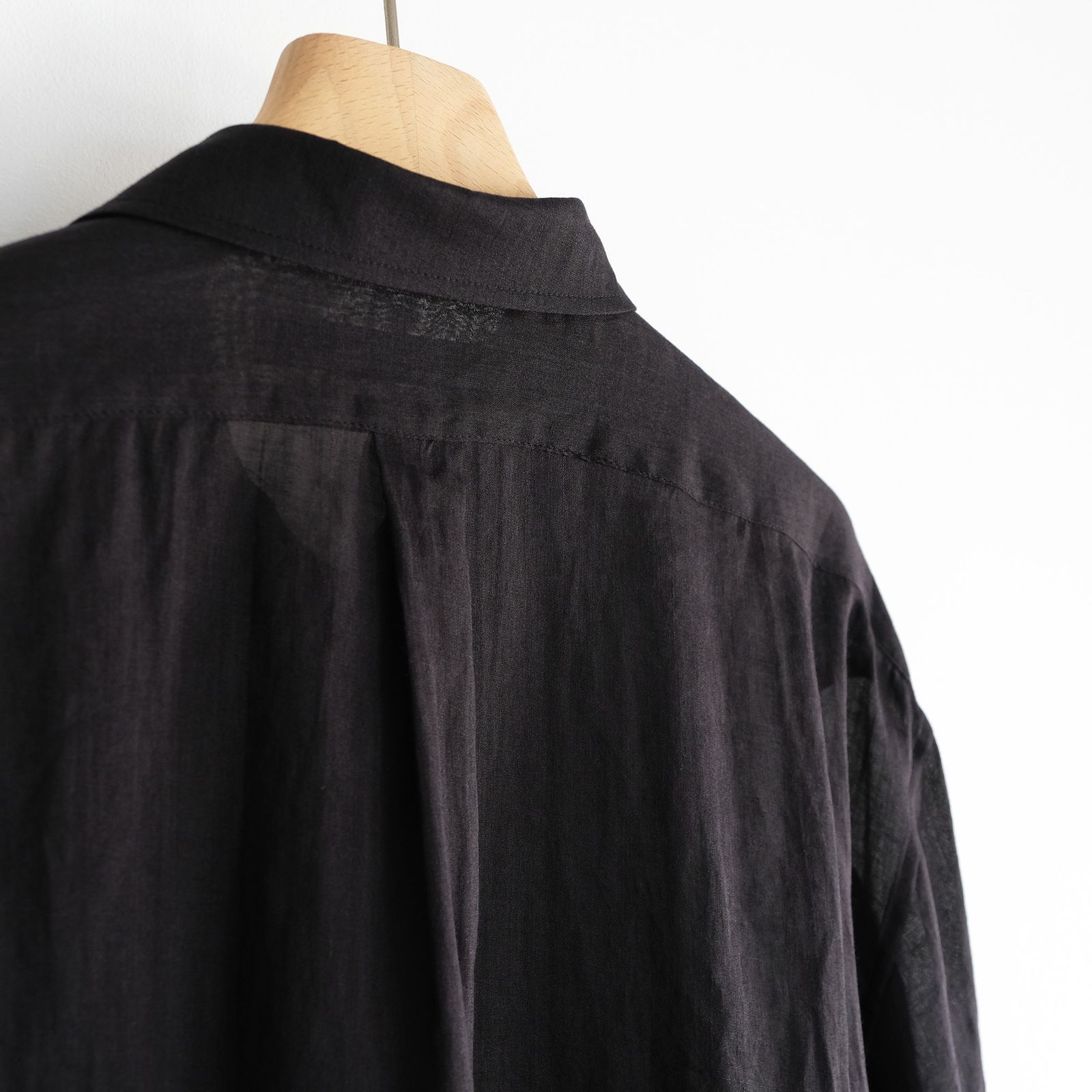 SK2 -シャツ-（Black / ブラック）