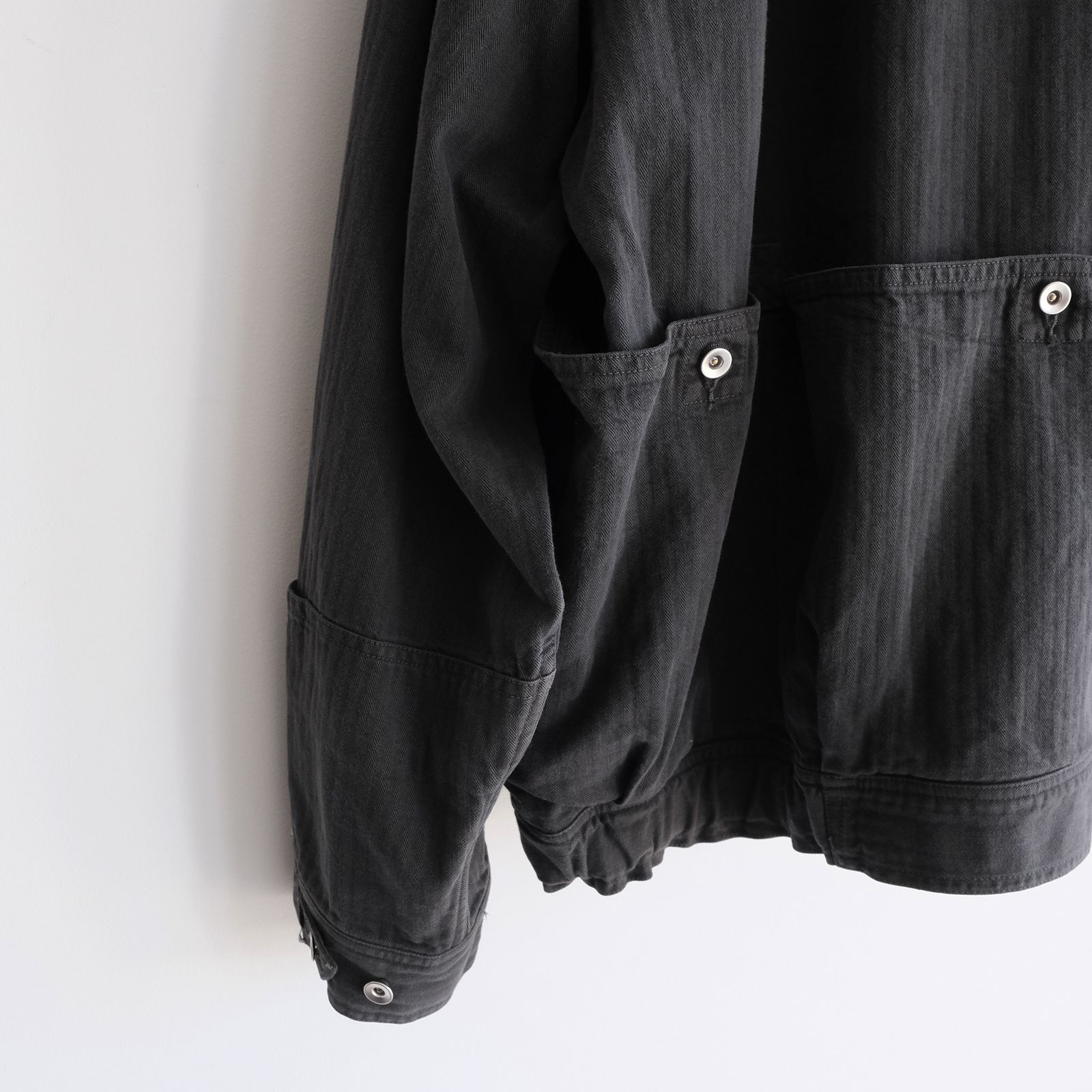 Hunter Hiker Jacket -ジャケット-（Sumikuro / スミクロ）