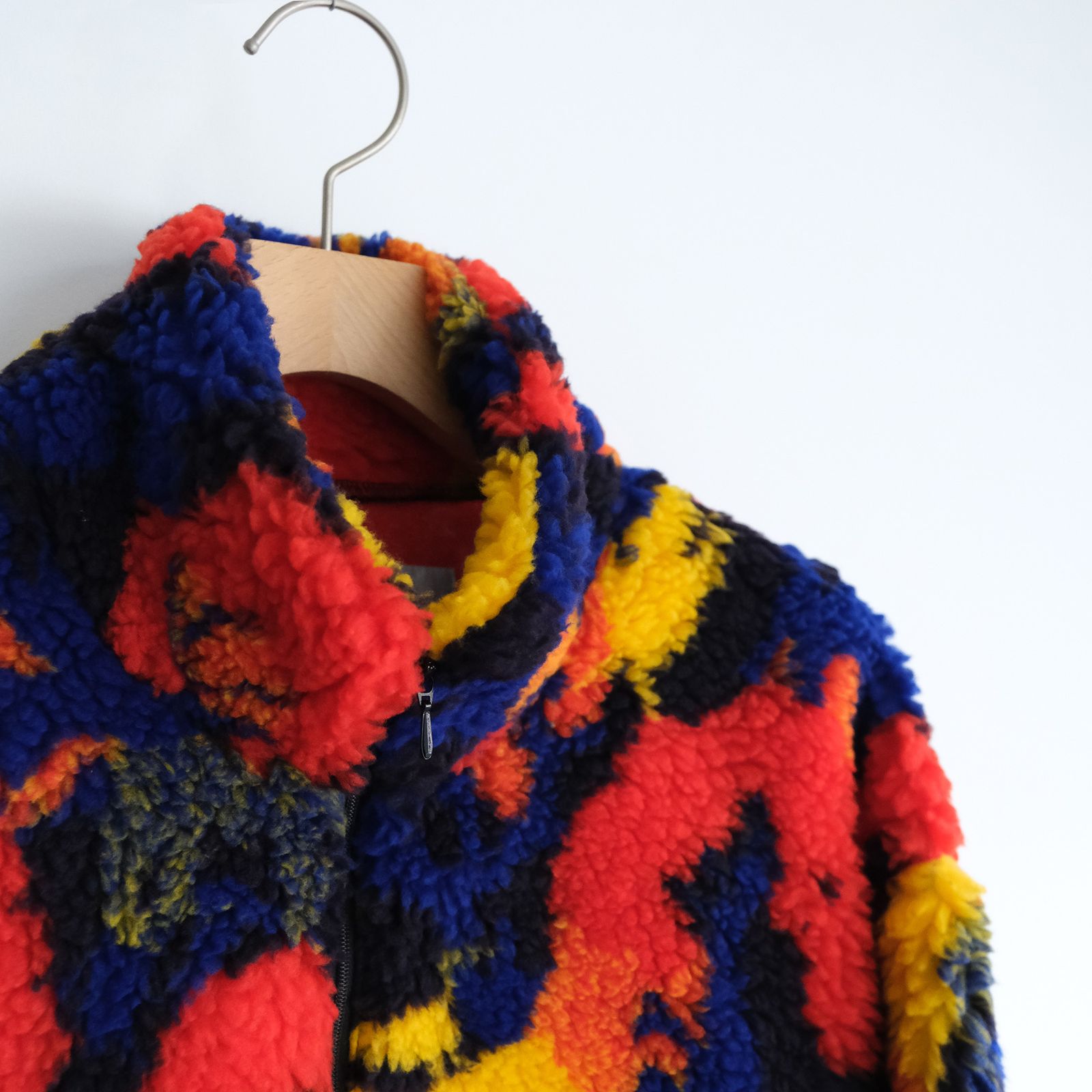 Boaboa Liberty -ジャケット-（Red Animal / レッドアニマル）