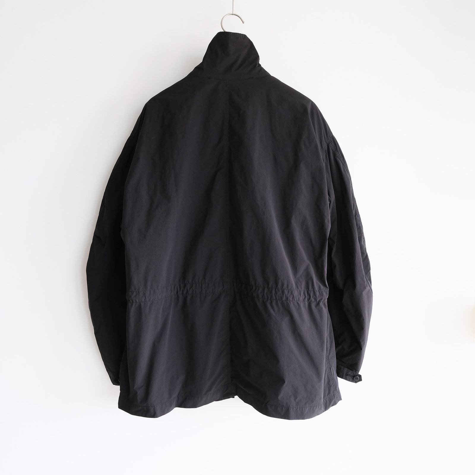 Air Weather Short Mods Coat -コート-（Black / ブラック）