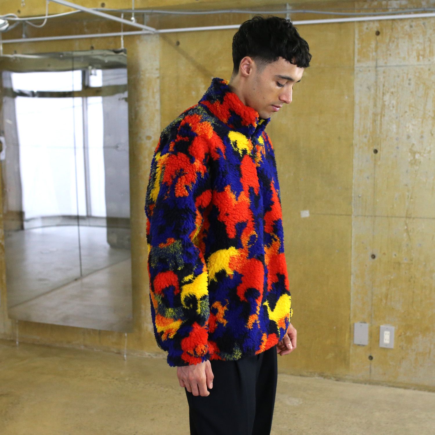 Boaboa Liberty -ジャケット-（Red Animal / レッドアニマル）