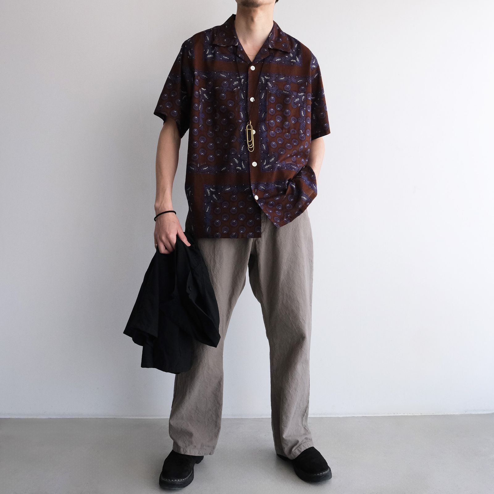 STYLE NO. 232 selected brand：BAUTH & NOMARHYTHM TEXTILE & INNAT