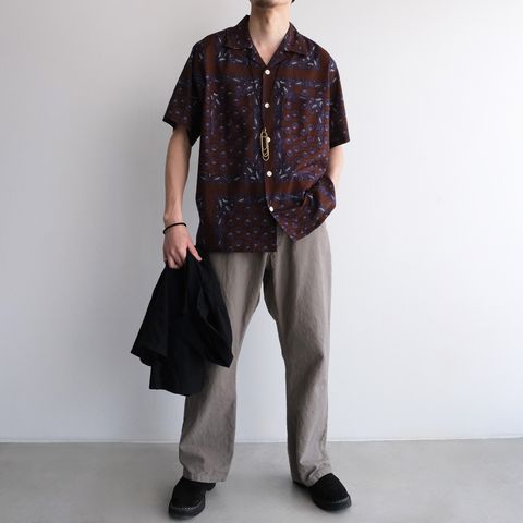 STYLE NO. 232 selected brand：BAUTH & NOMARHYTHM TEXTILE & INNAT