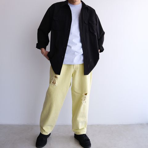 STYLE NO. 40 selected brand：AUTOMATIC FOR THE PEOPLE & POET MEETS DUBWISE & URU TOKYO