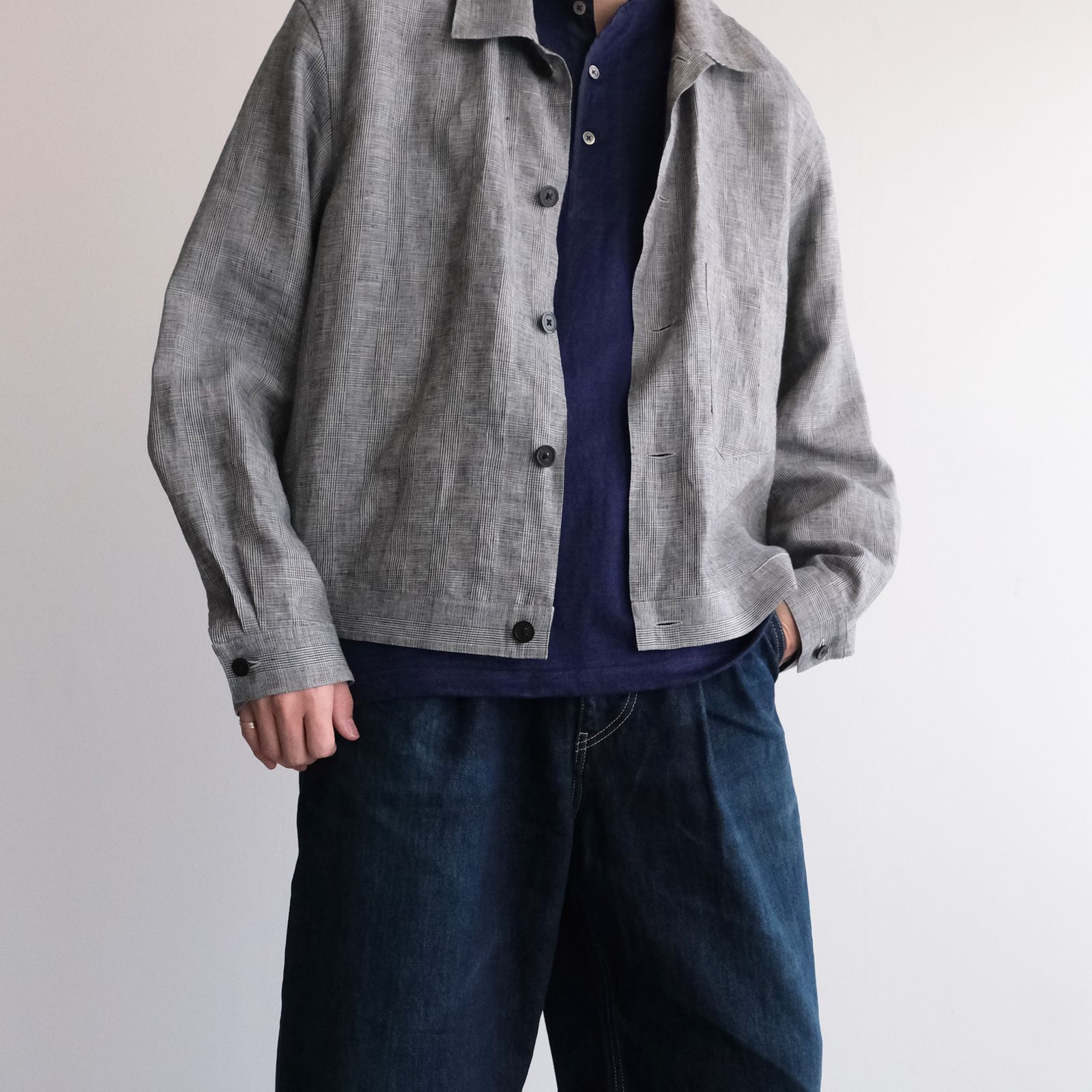 STYLE NO. 225 selected brand：URU TOKYO & rinoneca & Graphpaper