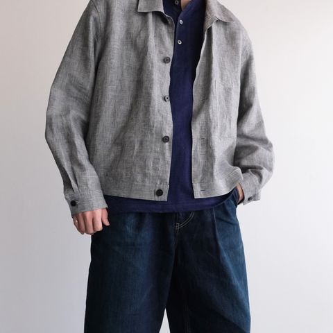 STYLE NO. 225 selected brand：URU TOKYO & rinoneca & Graphpaper