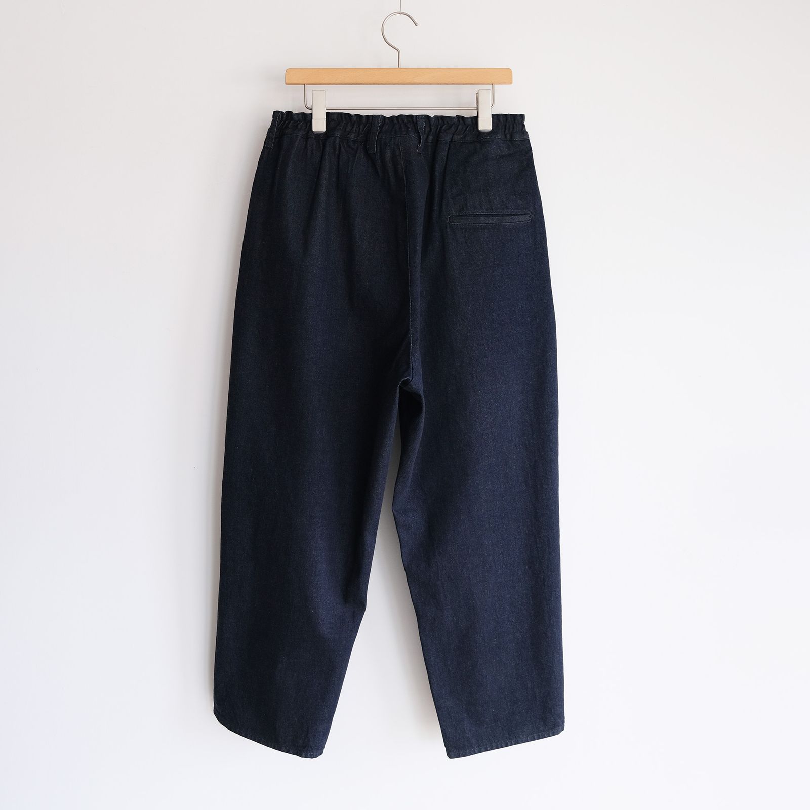 Denim Forcus -パンツ-（Navy / ネイビー）