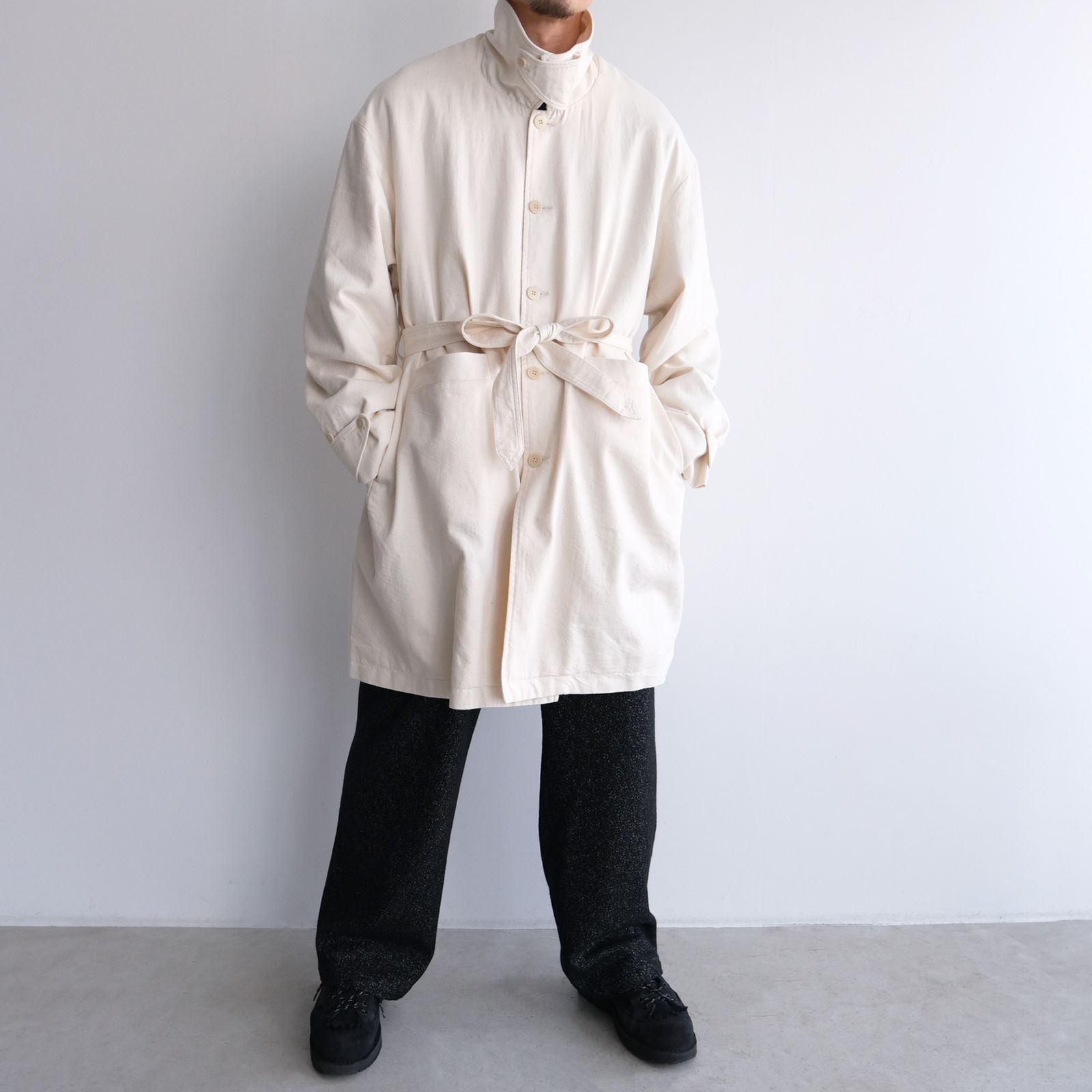 Westerner Coat -コート-（Natural / ナチュラル）