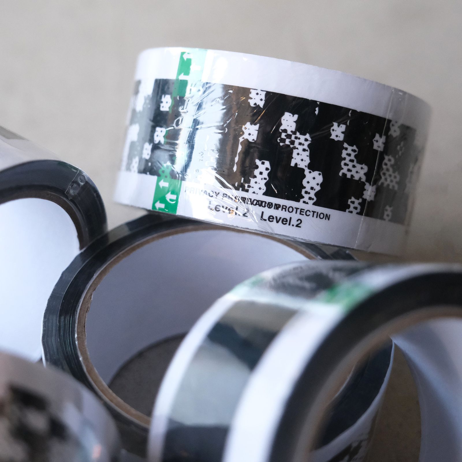 Packing Tape -テープ-（Privacy / プライバシー）