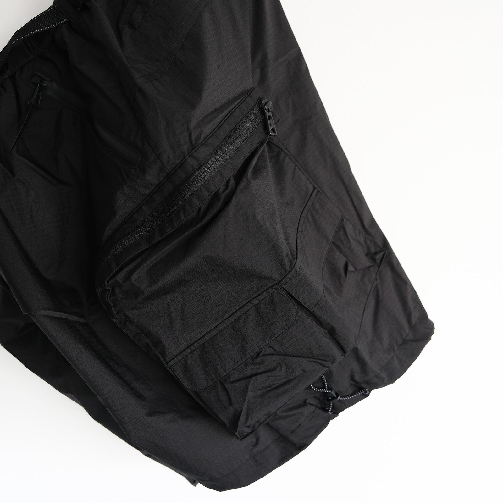 2.5 Layer Feature Shorts -ショーツ-（Black / ブラック）