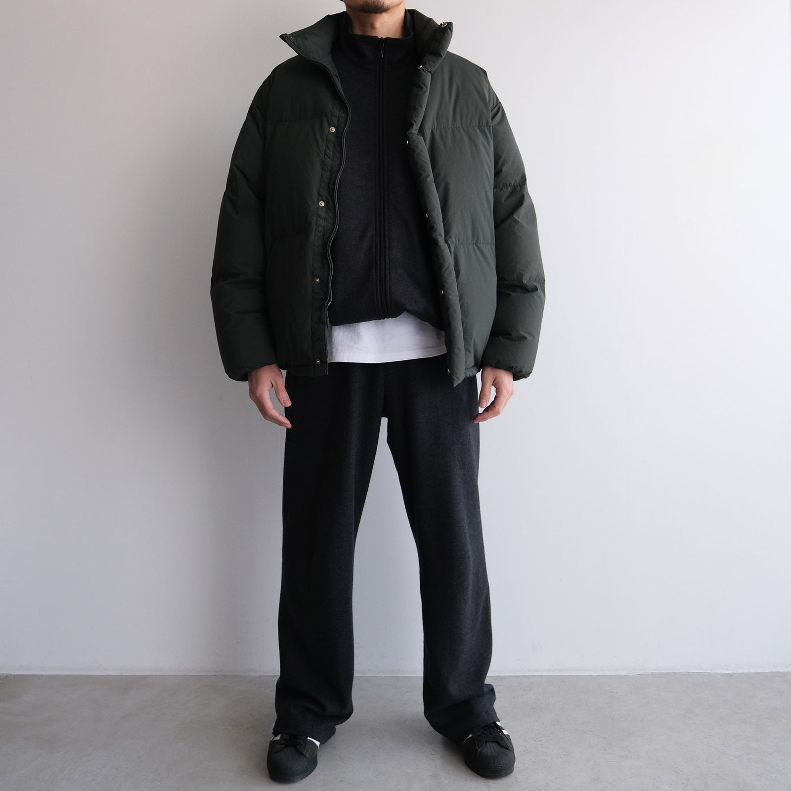 STYLE NO. 196 selected brand：Graphpaper