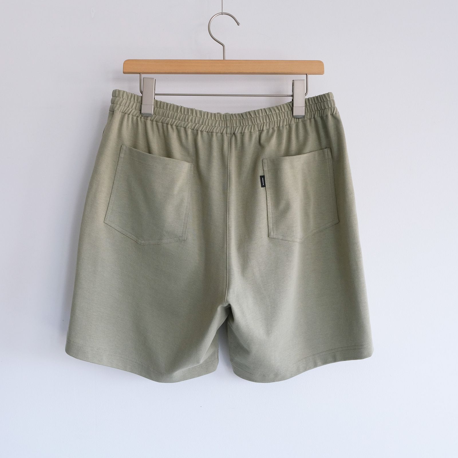 Easy Shorts -ショーツ-（Moss Green / モスグリーン）
