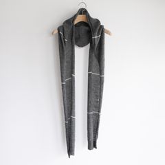 Hood Stole -ストール-（Gray / グレー）