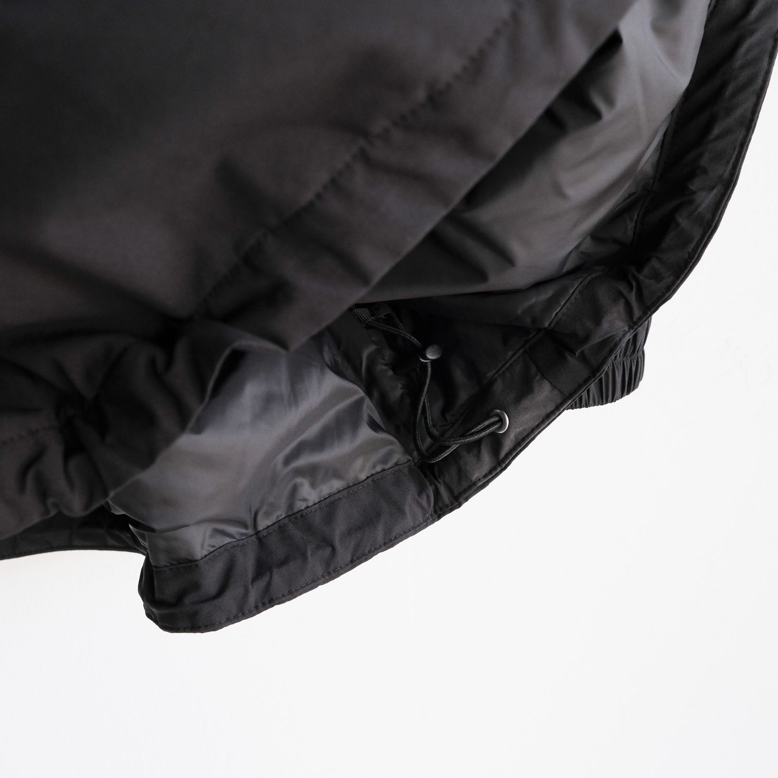 PERTEX SHIELD Light Thermo Zip-Up Jacket -ブルゾン-（Black / ブラック）GM263-30270