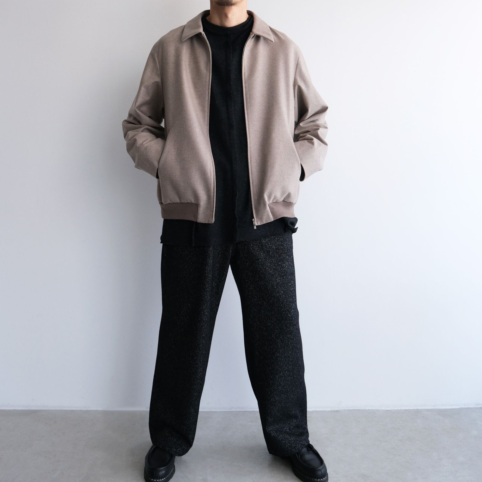 STYLE NO. 77 selected brand：ATON & NOMA t.d. & URU TOKYO