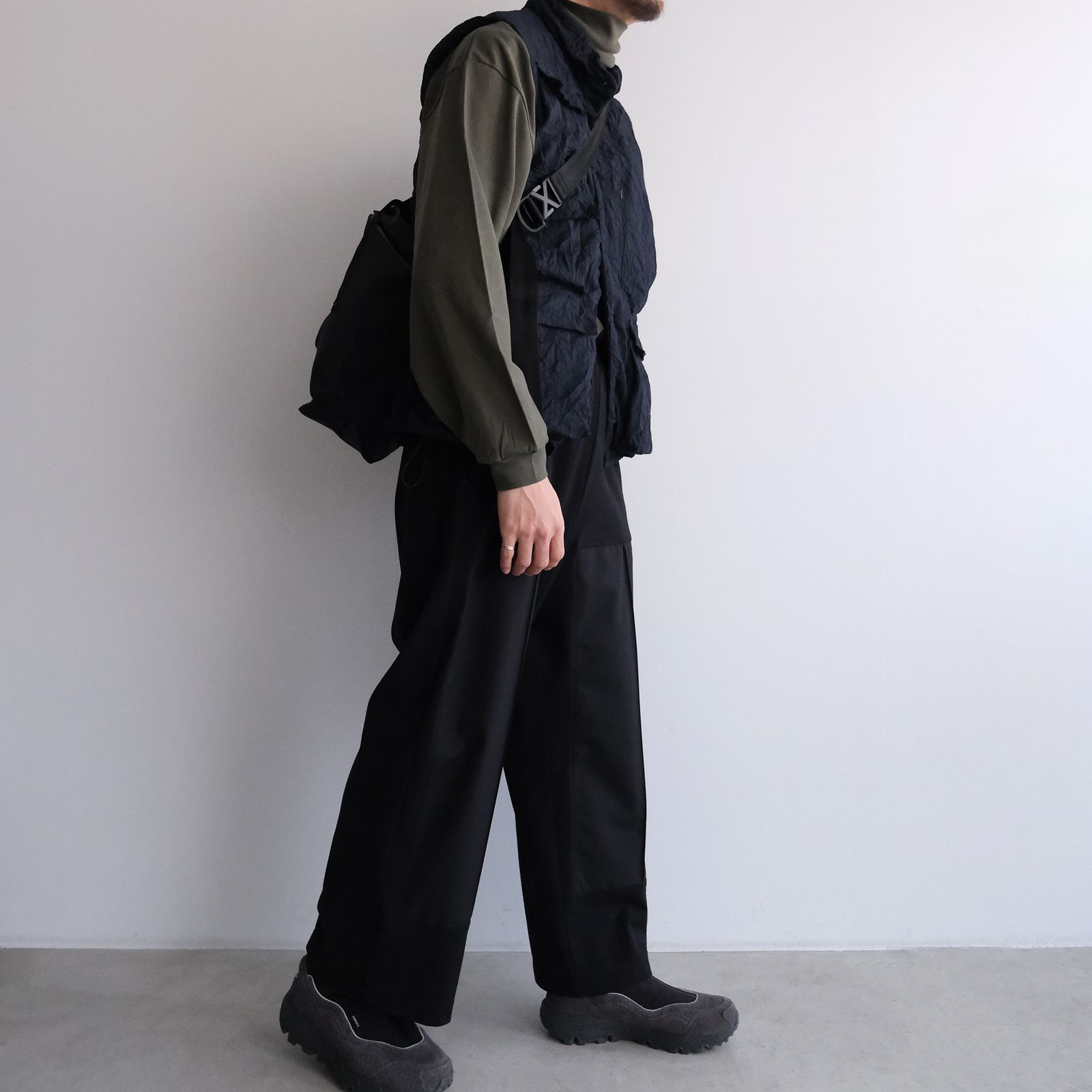 STYLE NO. 178 selected brand：Graphpaper & F/CE.®︎ & i'm here