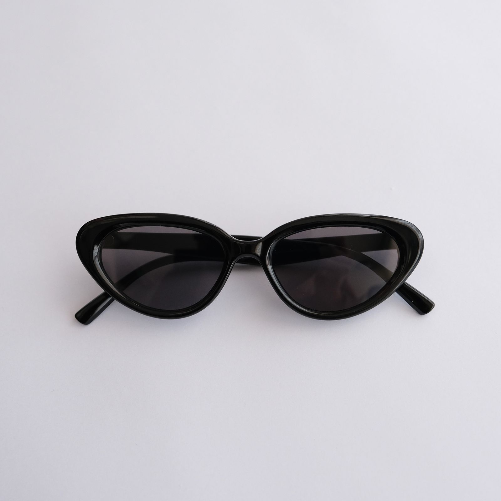 "MINE Glasses #03" With a Case -サングラス-（Black / ブラック）