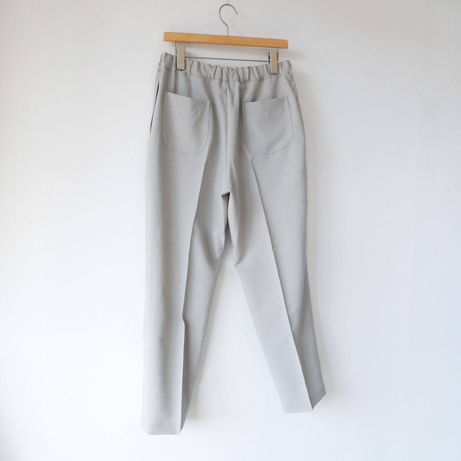 Sea Side Pants -パンツ-（L.Gray / L.グレー）