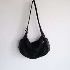 Mesh Shoulder Bag -バッグ-（Black / ブラック）