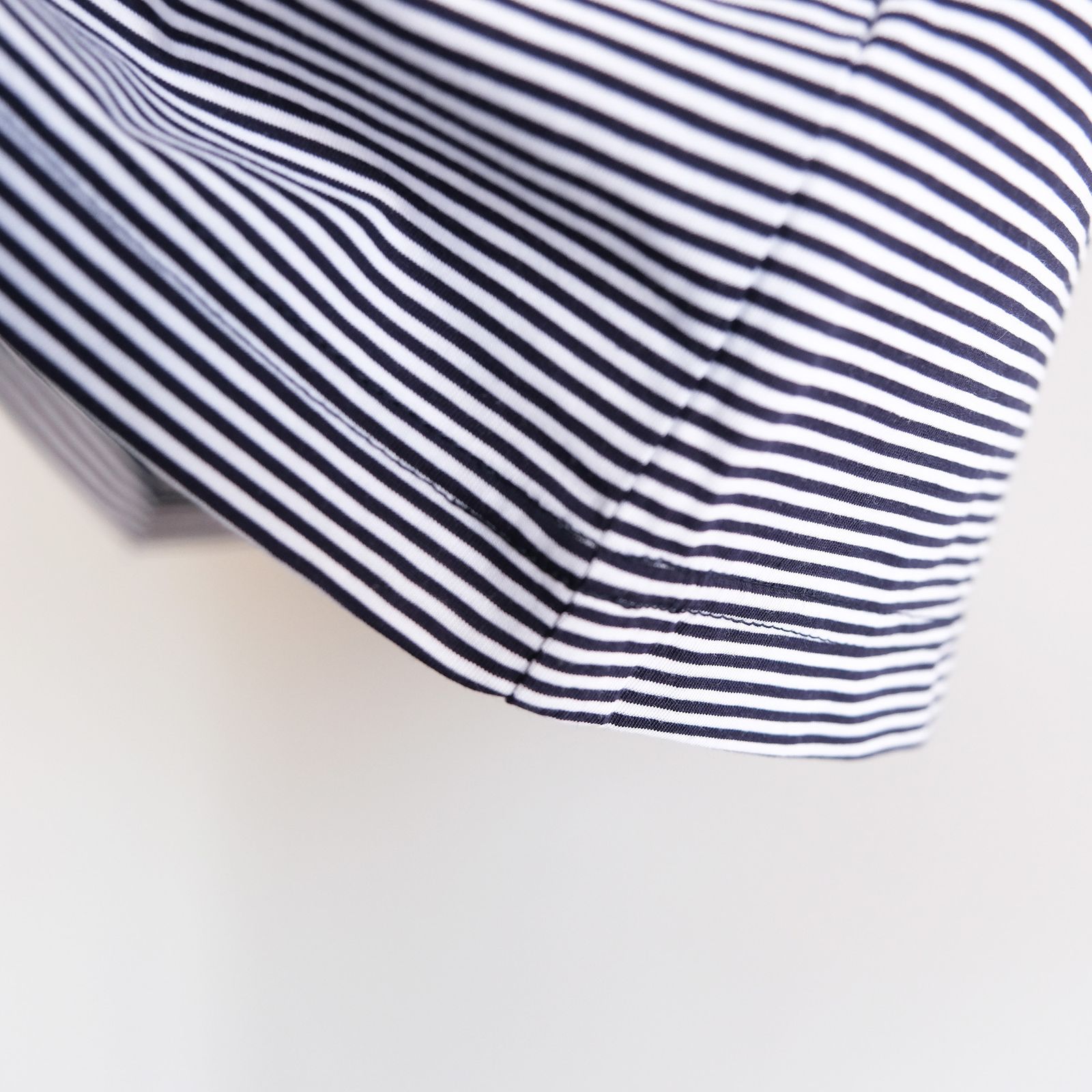 Hi Qualitee N/S -タンクトップ-（Navy Border / ネイビーボーダー）
