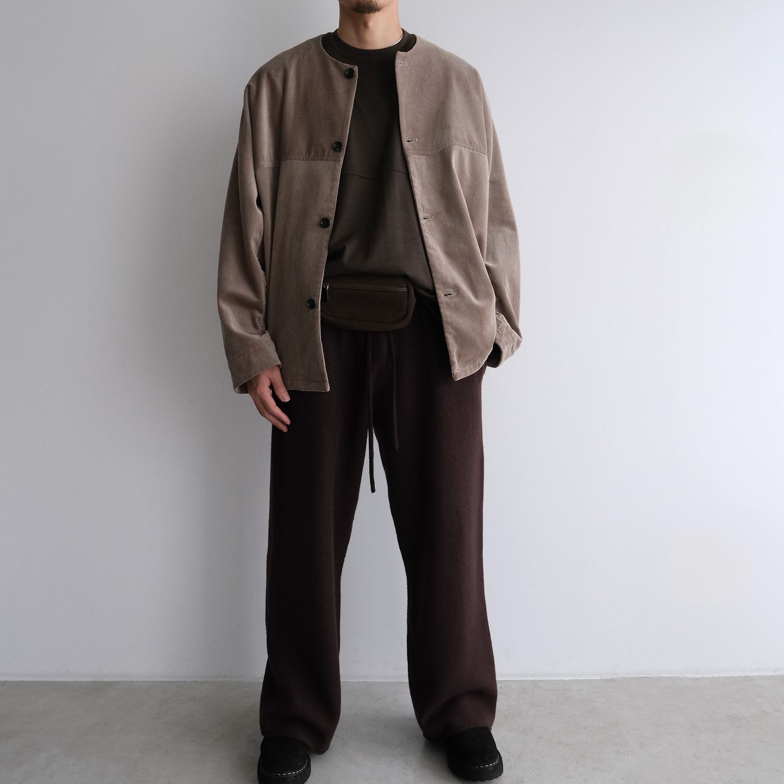 STYLE NO. 156 selected brand：Graphpaper & EEL Products & UNIVERSAL PRODUCTS & URU TOKYO & GUIDI