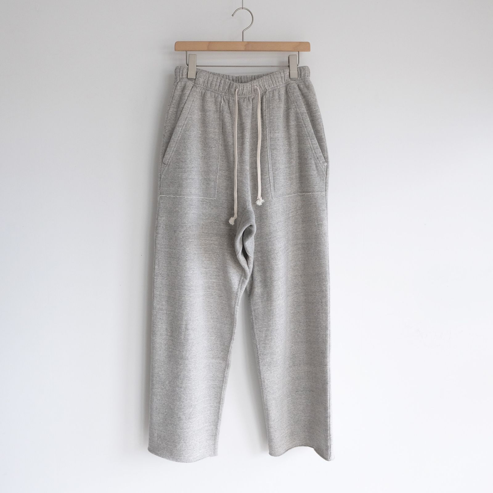 Sweat Pants -パンツ-（Heather Gray / ヘザーグレー）